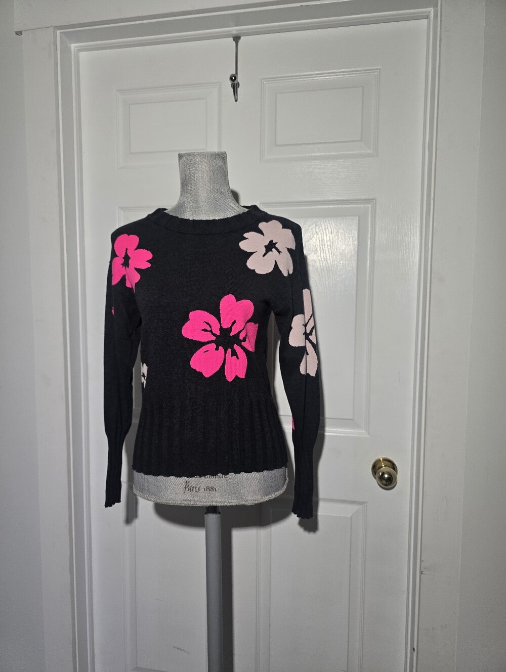 WISPR sweater